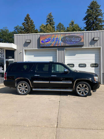 2008 Chevrolet Suburban for sale at STERLING MOTORS in Watertown SD