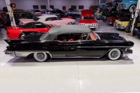 1958 Cadillac Eldorado Biarritz
