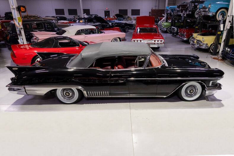 1958 Cadillac Eldorado Biarritz