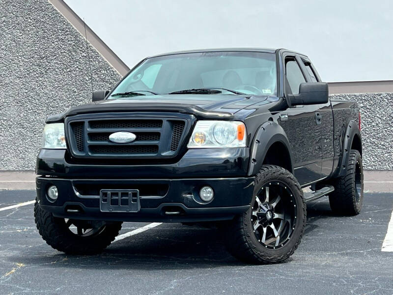 2008 Ford F-150 for sale at Universal Cars in Marietta GA
