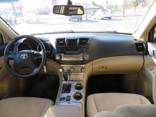 2011 Toyota Highlander