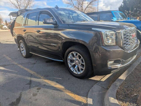 2017 GMC Yukon SLE