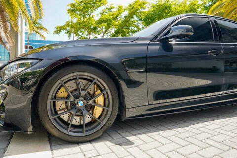2018 BMW M3 CS