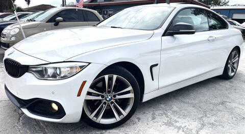 2014 BMW 4 Series for sale at Orlando Car Depot in Orlando FL