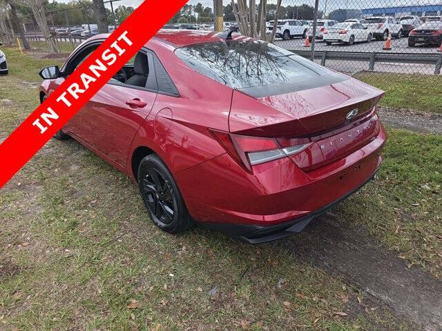 2023 Hyundai Elantra