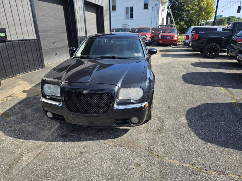 2007 Chrysler 300 C