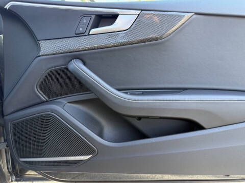 2018 Audi S5 3.0T quattro Premium Plus