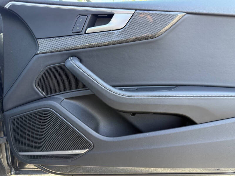 2018 Audi S5 3.0T quattro Premium Plus