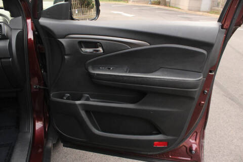 2020 Honda Passport EX-L