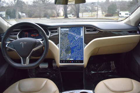 2014 Tesla Model S P85