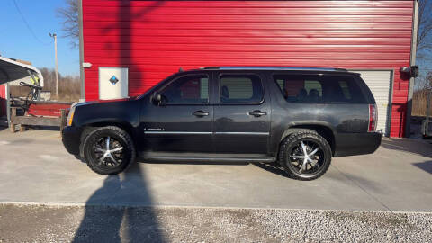 2009 GMC Yukon XL Denali