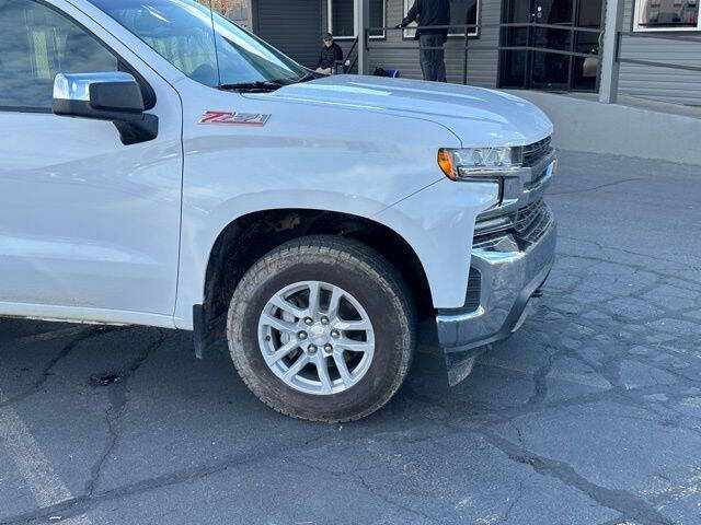 2019 Chevrolet Silverado 1500