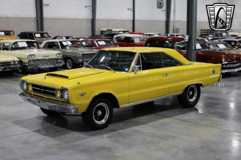 1967 Plymouth GTX