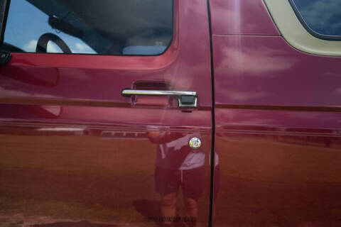 1994 Ford Bronco Eddie Bauer