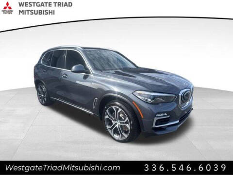 2020 BMW X5 sDrive40i