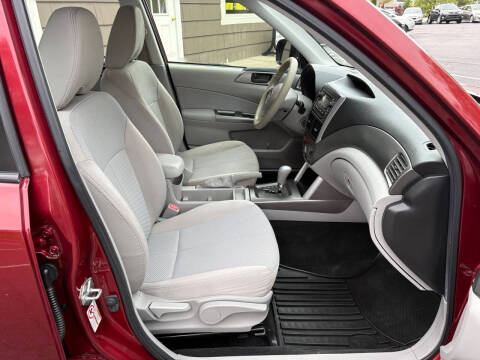 2013 Subaru Forester 2.5X