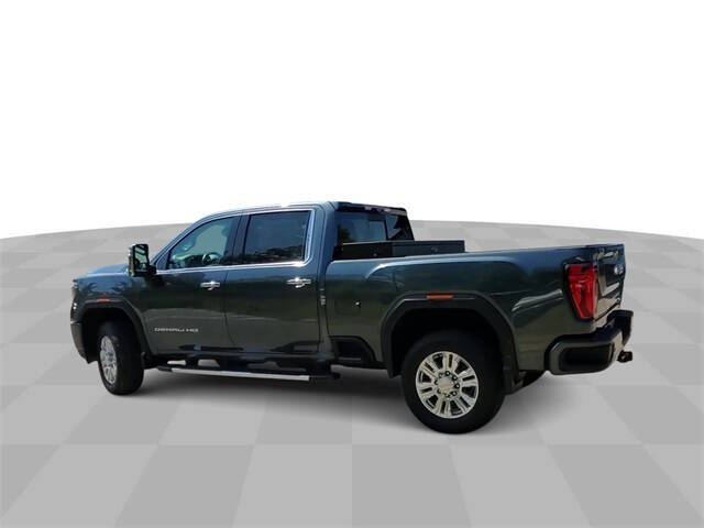 2020 GMC Sierra 3500HD for sale at Bowman Auto Center in Clarkston, MI