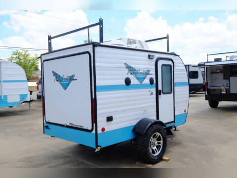 2021 Riverside RV Retro 511