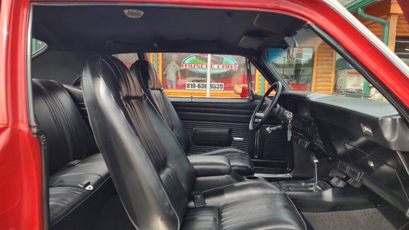 1972 Chevrolet Nova