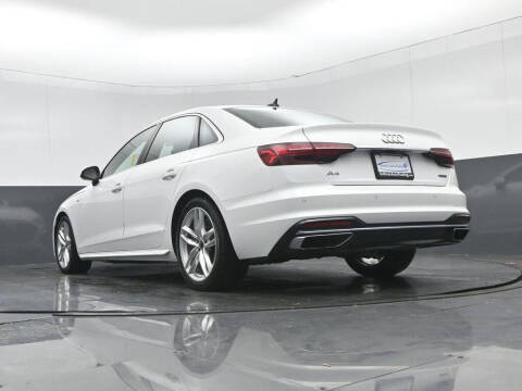 2023 Audi A4 quattro S line Prem Plus 45 TFSI