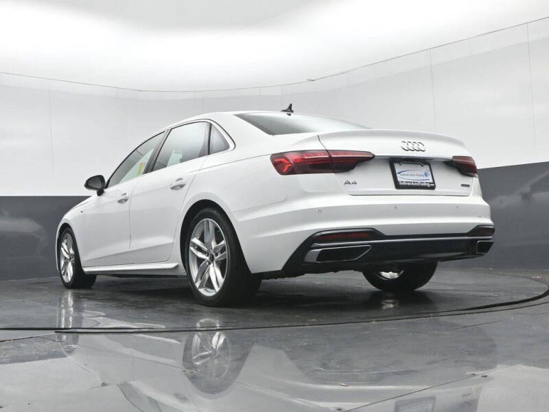 2023 Audi A4 quattro S line Prem Plus 45 TFSI