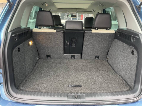 2017 Volkswagen Tiguan 2.0T Wolfsburg Edition