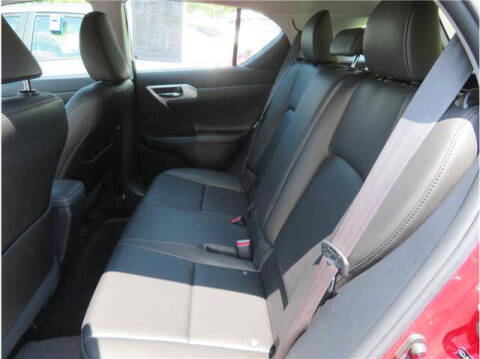 2012 Lexus CT 200h Premium