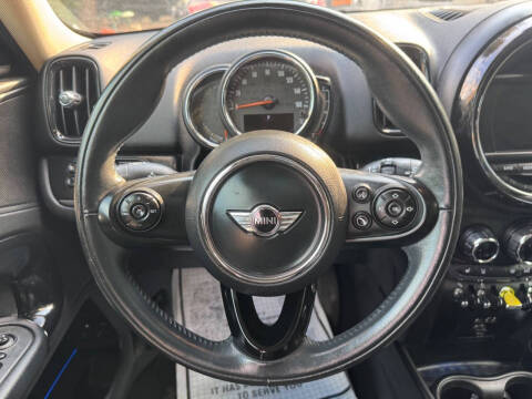 2018 MINI Countryman Plug-in Hybrid Cooper SE ALL4