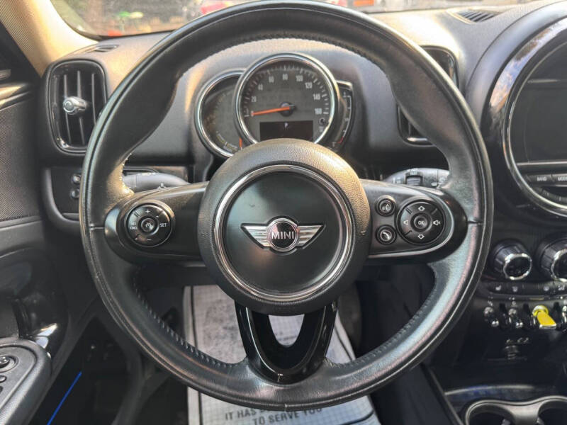 2018 MINI Countryman Plug-in Hybrid Cooper SE ALL4