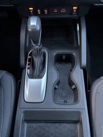 2024 Nissan Frontier