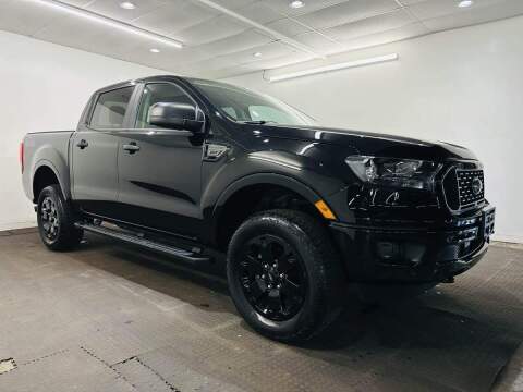 2021 Ford Ranger for sale at Champagne Motor Car Company in Willimantic CT