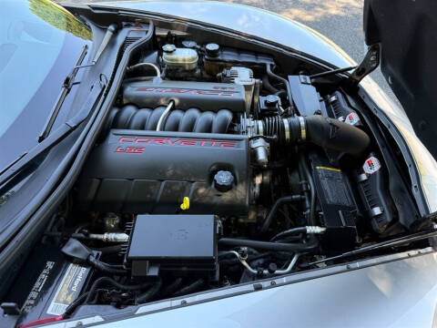 2005 Chevrolet Corvette