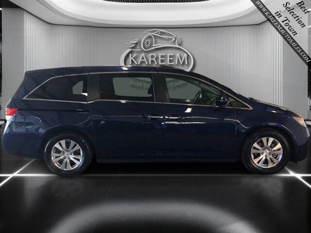 2014 Honda Odyssey EX-L