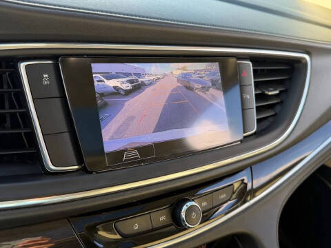 2020 Buick Enclave Essence