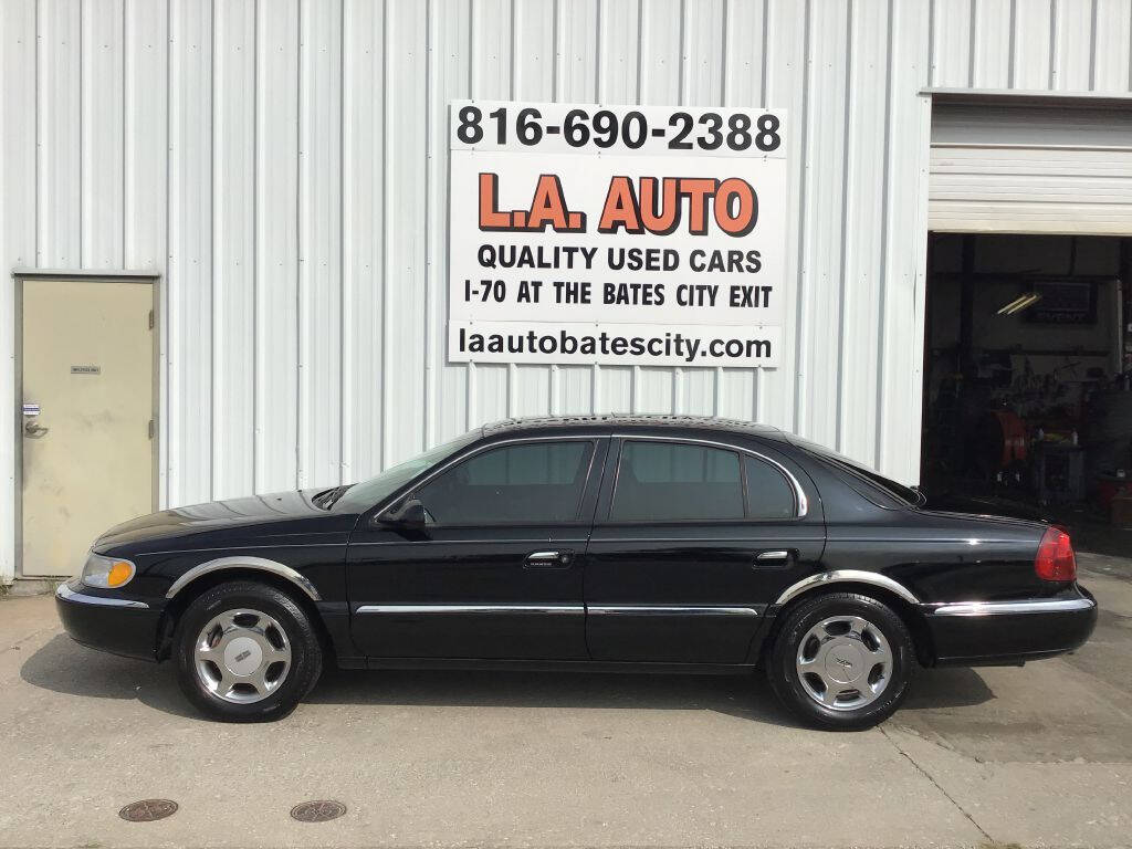 used lincoln continental for sale in missouri carsforsale com used lincoln continental for sale in