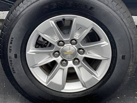 2020 Chevrolet Silverado 1500