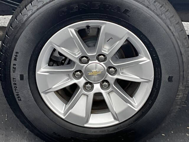 2020 Chevrolet Silverado 1500