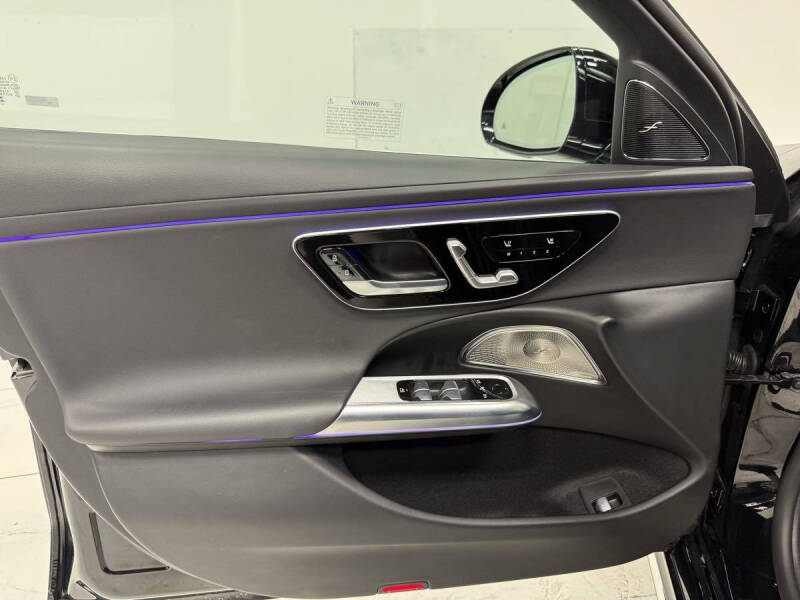 2024 Mercedes-Benz E-Class E 350 4MATIC