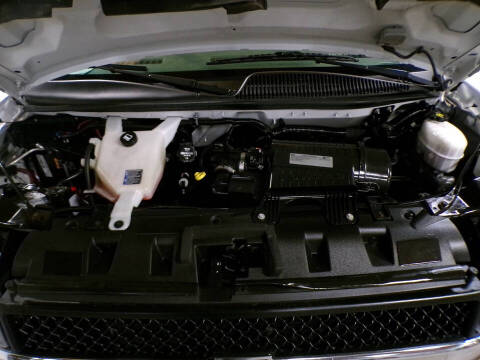 2019 Chevrolet Express 3500