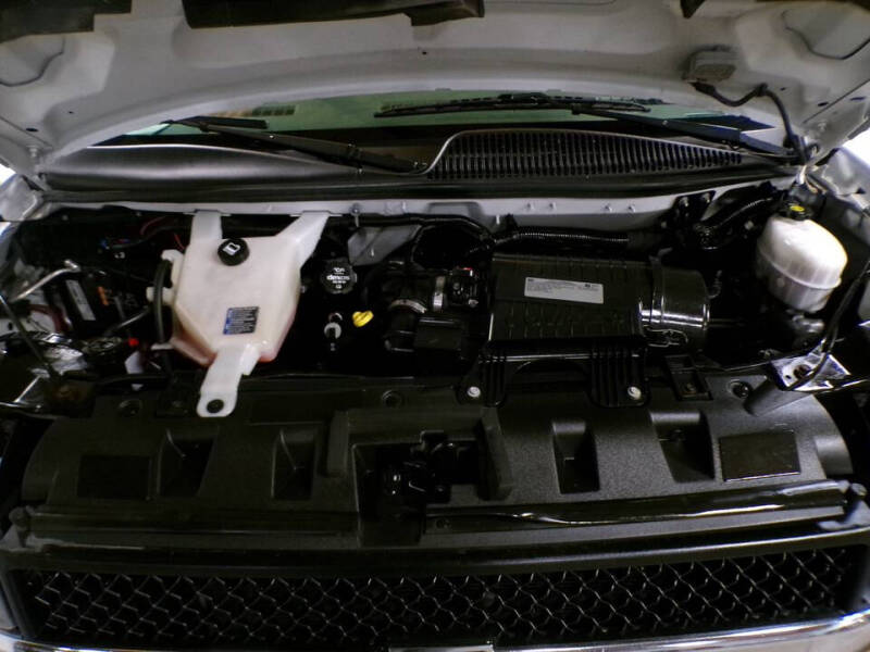 2019 Chevrolet Express 3500