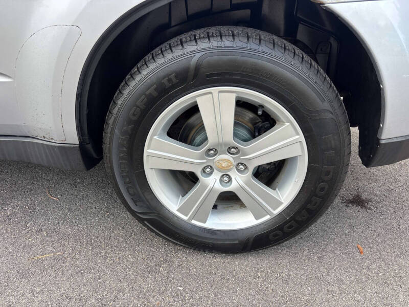 2012 Subaru Forester 2.5X