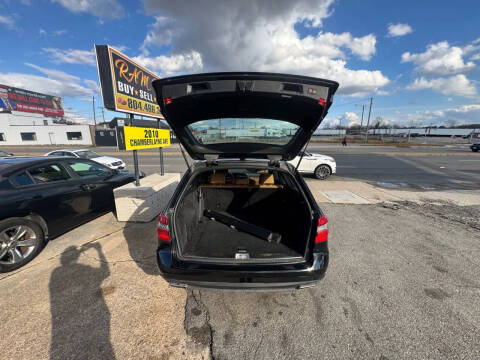 2013 Mercedes-Benz E-Class