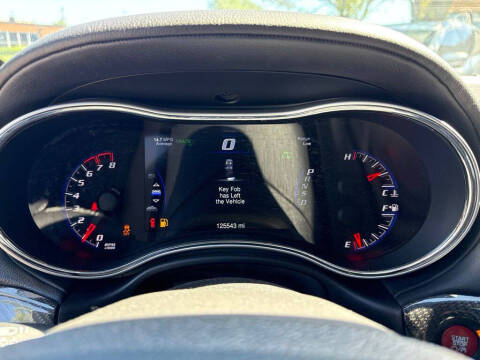 2014 Jeep Grand Cherokee SRT