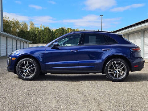 2025 Porsche Macan