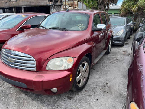 2008 Chevrolet HHR LT