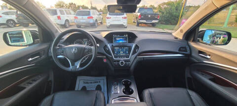 2016 Acura MDX SH-AWD