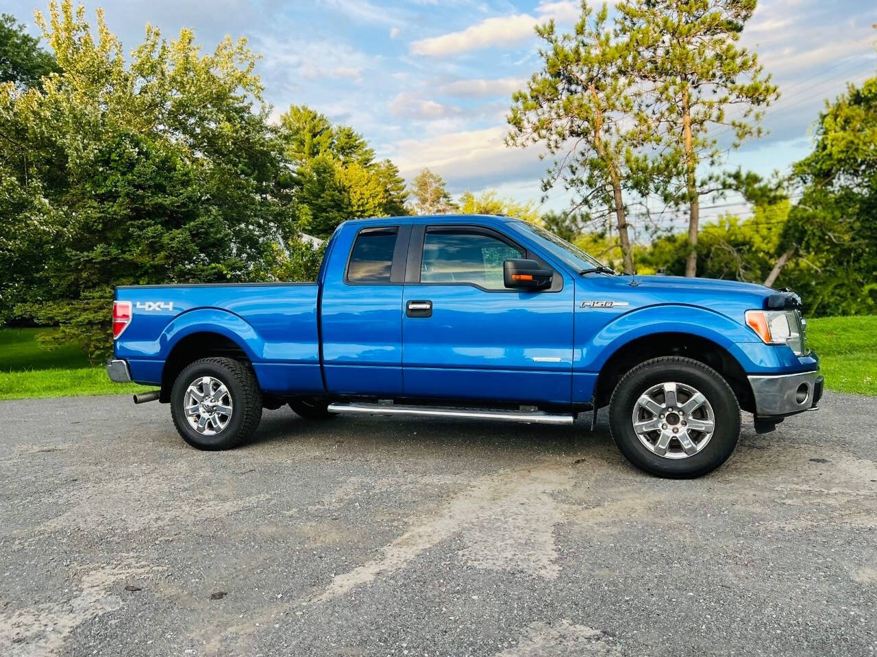 2014 Ford F-150 for sale at Town Auto Inc in Clifton Park, NY