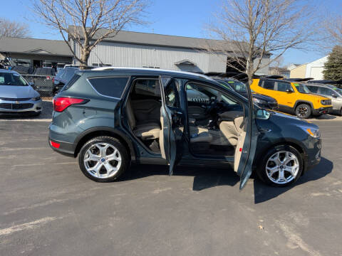 2019 Ford Escape Titanium