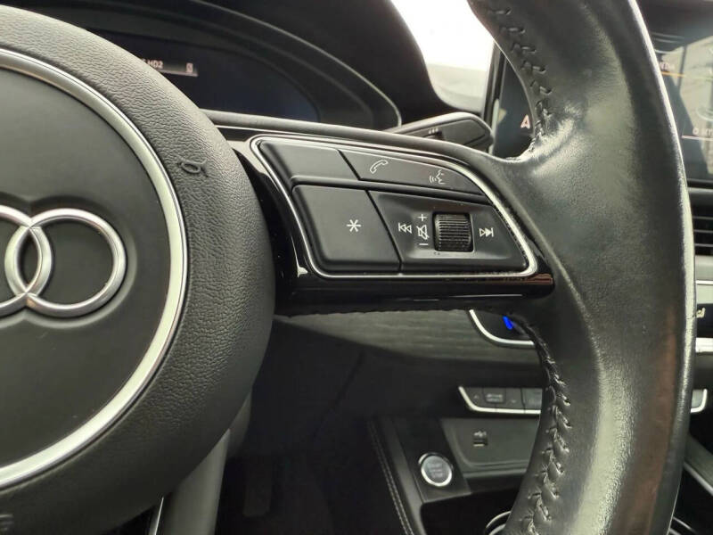 2020 Audi A5 quattro Premium Plus 45 TFSI