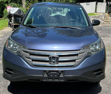 2014 Honda CR-V LX